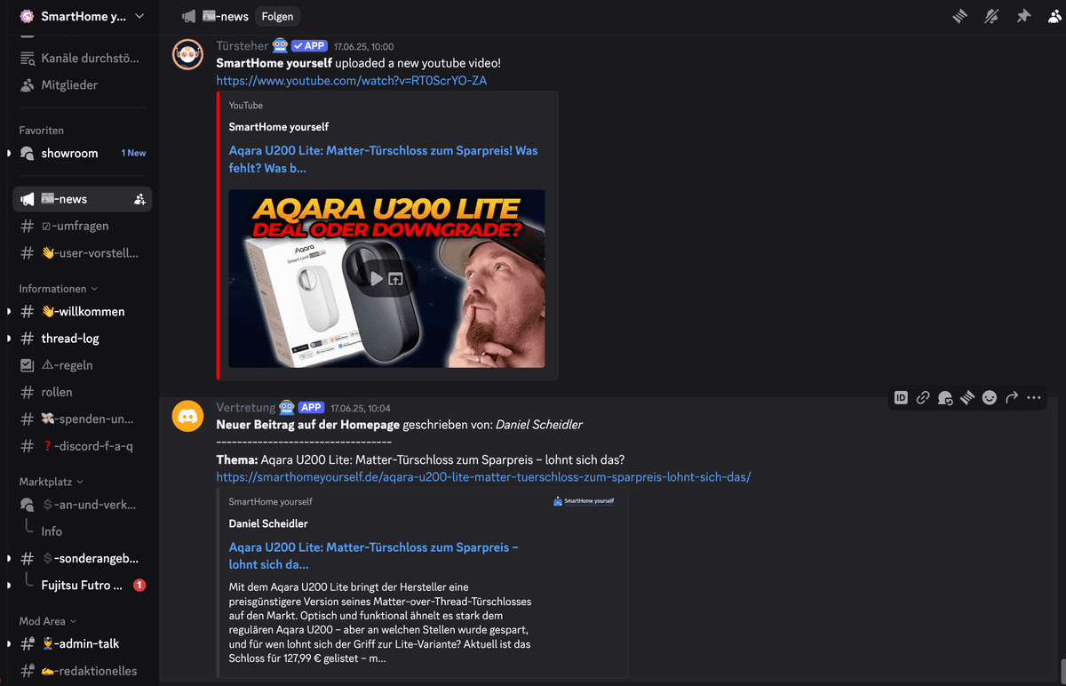 Embed Builder